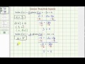 Understanding Linear Functions