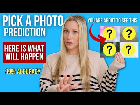 **NEW** YOU NEED TO HEAR THIS | What Is About To Happen [CHOOSE A PHOTO] 99% Accuracy