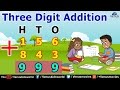 Three Digit Addition Challenge