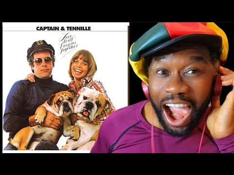 CAPTAIN AND TENILLE Love will keep us together REACTION - Very catchy song and fantastic piano