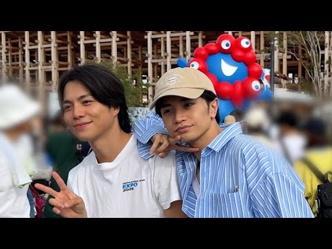 けんしげ万博デート