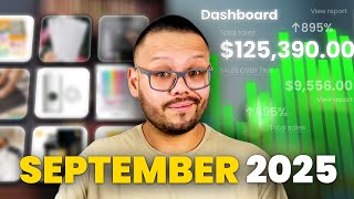 Top 10 BEST Dropshipping Products To Sell In September 2025 ($7k/Week!)