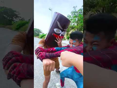 Ballerino Cappuccino, tung tung tung sahur, TRALALERO TRALALA, Spiderman | who is stronger??