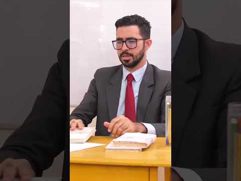 part 1 Colegiala copia en el Examen con su tercera Mano 😱