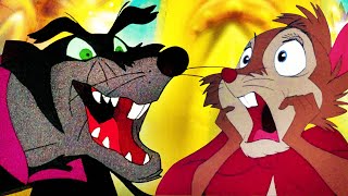 THE SECRET OF NIMH - Movie Review (1982)