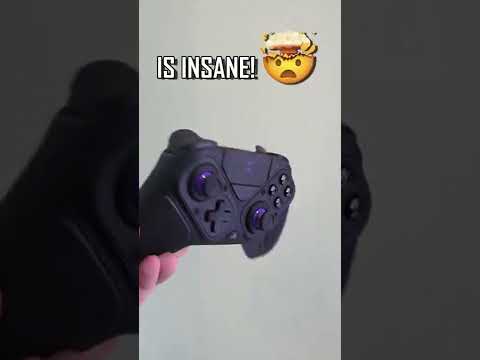 INSANE Customizable Controller for PlayStation 5