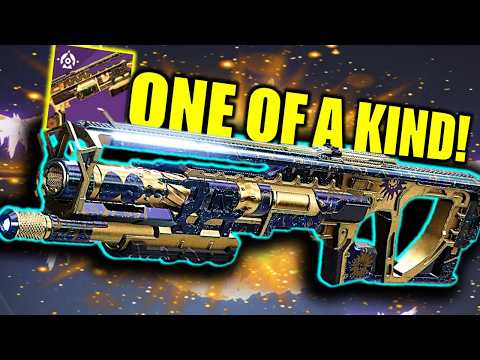 The FIRST EVER Heavy Burst Shotgun in Destiny 2: Arcane Embrace | Festival of the Lost 2024