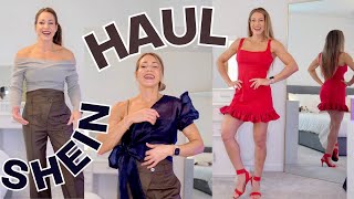 ¡Mira mi Haul de 9 outfits de SHEIN!