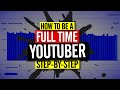 Becoming a Successful YouTuber