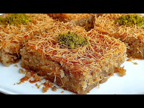 BAKLAVA DEĞİLAMA BAKLAVA TADINDA🤚 ŞERBETLİ TATLI TARİFİ 🏆RAMAZAN'DA BU TARİFİ YAPIN ÖVGÜLERİ KAPIN‼️