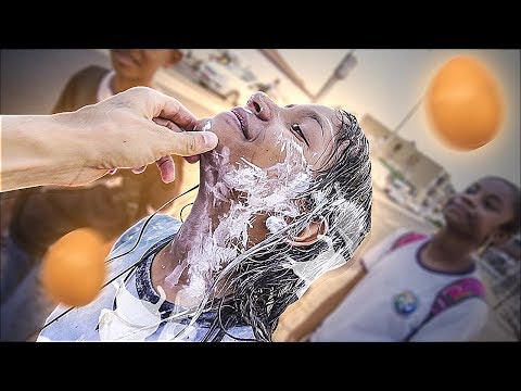 OLHA O QUE FIZERAM COM MINHA FILHA