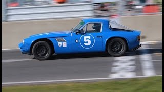 TVR vs TVR - HSCC 70s at Croft Historic 24
