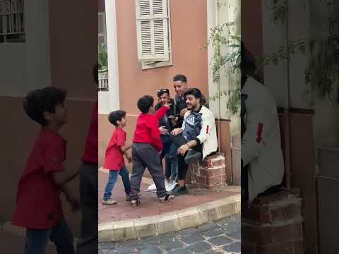 ابن عمي قصف جبهات😱