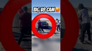 CAMMED CAMARO LS V8…INSANE😳😳😳