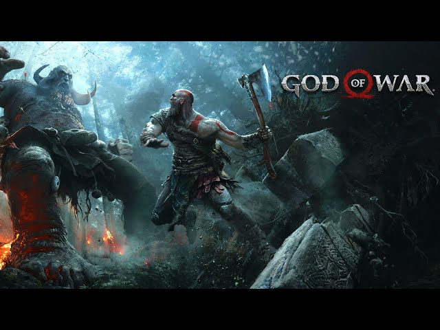 God of War - Gameplay - Part 4 | Malayalam Live Stream | TonY StarK GaminG