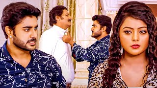 हमरे माई बाबु जी के खिलाप एक भी शब्द बोलले त तोहर जवान खीच लेम | Chintu Pandey Action Movie Scene