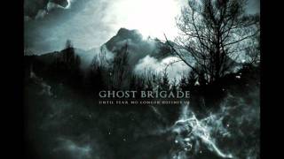 Ghost Brigade Chords