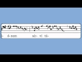 Understanding the Transcript