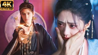 为哄灰姑娘笑，魔头师祖大手一挥变出惊喜！高冷师祖秒变宠妻狂！ #献鱼 #cdrama