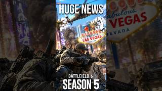 Battlefield 6 More Season 5 News!