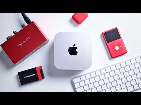 The M4 Mac mini is the Best Desktop You Can Buy Right Now!