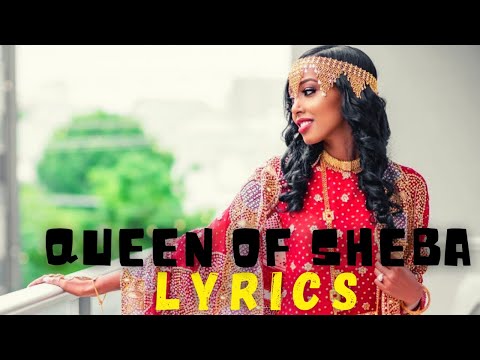 Meddy - Queen of Sheba (Lyric Video)