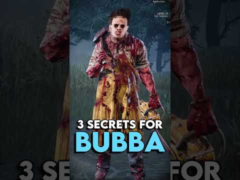 3 Secrets for LEATHERFACE
