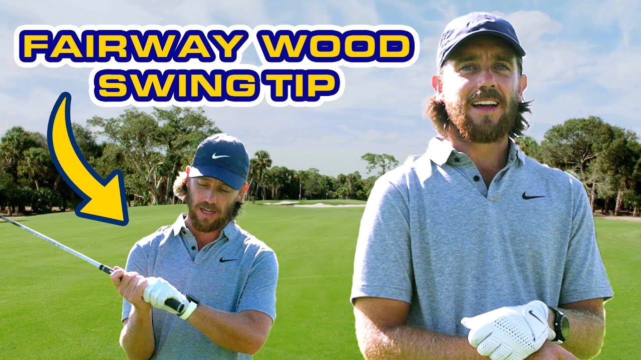 No Tops, No Chunks: Tommy Fleetwood’s Key To Hitting Fairway Woods Off The Deck | TaylorMade Golf