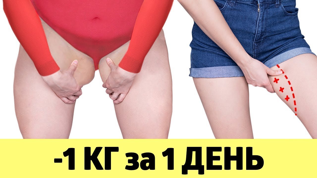 -1 кг на следующий день! Супер тренировка в домашних условиях