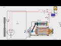 Composants et Fonctionnement d'un Circuit de Démarrage