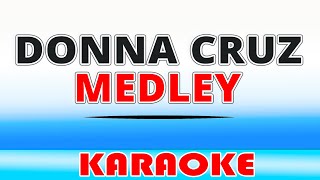 Donna Cruz Medley - KARAOKE