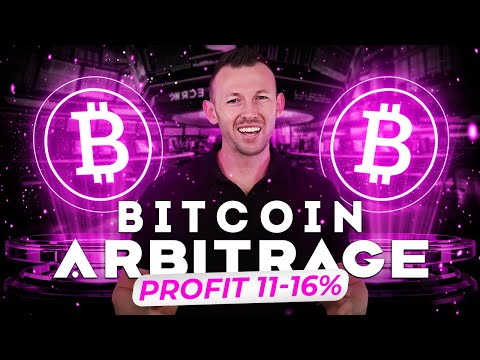 Bitcoin Crypto Arbitrage Scheme|My New Lesson About BTC|Platform For Arbitrage|Arbitrage Guide