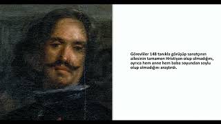 Diego Velázquez’in “Nedimeler” Tablosu ve Sanatın Soyluluğu (Sanat Tarihi)