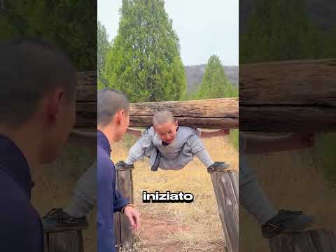 💪 La forza di volontà di un bambino: 40 secondi sotto l'albero 🌳✨