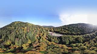 Nordschwarzwald im Herbst von Bad Herrenalb nach Loffenau im Murgtal