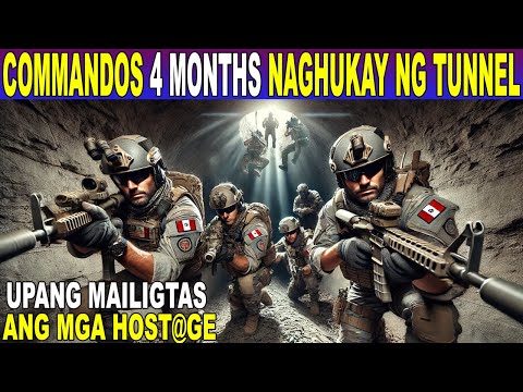 PAANO ITINUMB@ ng PERUVIAN COMMANDOS ang LAHAT ng T*RRoR*STA na BUMIHAG ng mga OPISYAL sa PERU