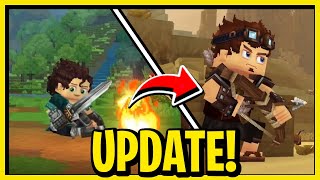 A New Hytale Update Was Given By THE DIRECTOR