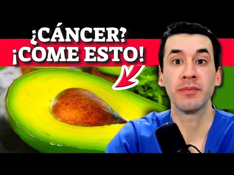 El Cáncer Muere Cuando Comes Estos Alimentos