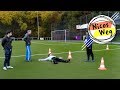 Sportliches Training und Fitness