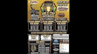 Jett Promotions Gold Cup Triple 10Ks