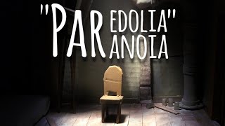 "ParedoliaParanoia" A Little Nightmares Short Film