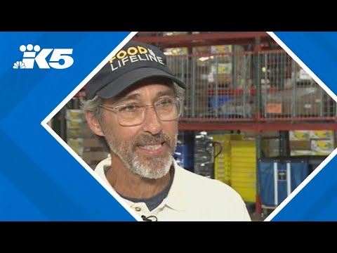 YouTube video thumbnail: Trump SNAP Cuts to Hit 1 Million in Washington: Food Banks Brace for Surge