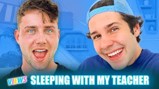 SLEEPING WITH MY TEACHER!