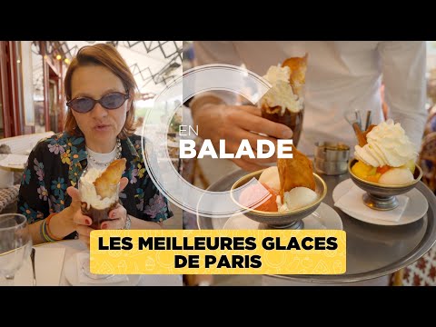 Les meilleures glaces de Paris