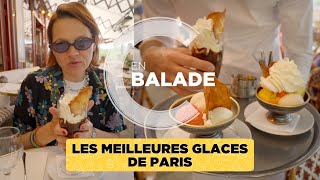 Les meilleures glaces de Paris