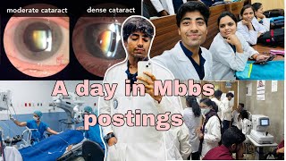 2nd year mbbs postings 🤩| by Kushal dhanwant