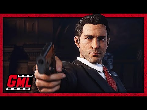 MAFIA Definitive Edition FR - FILM JEU COMPLET