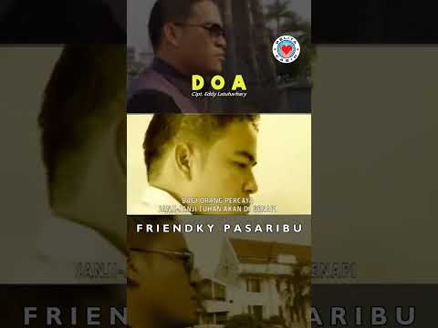 Friendky Pasaribu - Doa #shorts