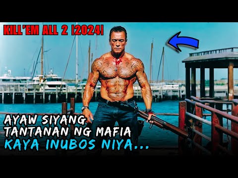 Pinipilit Niyang Kalimutan ang Madilim Niyang Nakaraan, Pero Ayaw Siyang Tantanan Ng MAFIA kAya.....