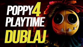 FİLM TADINDA POPPY PLAYTİME 4 TÜRKÇE DUBLAJ | Sadece Sinematikler | Boss Savaşları